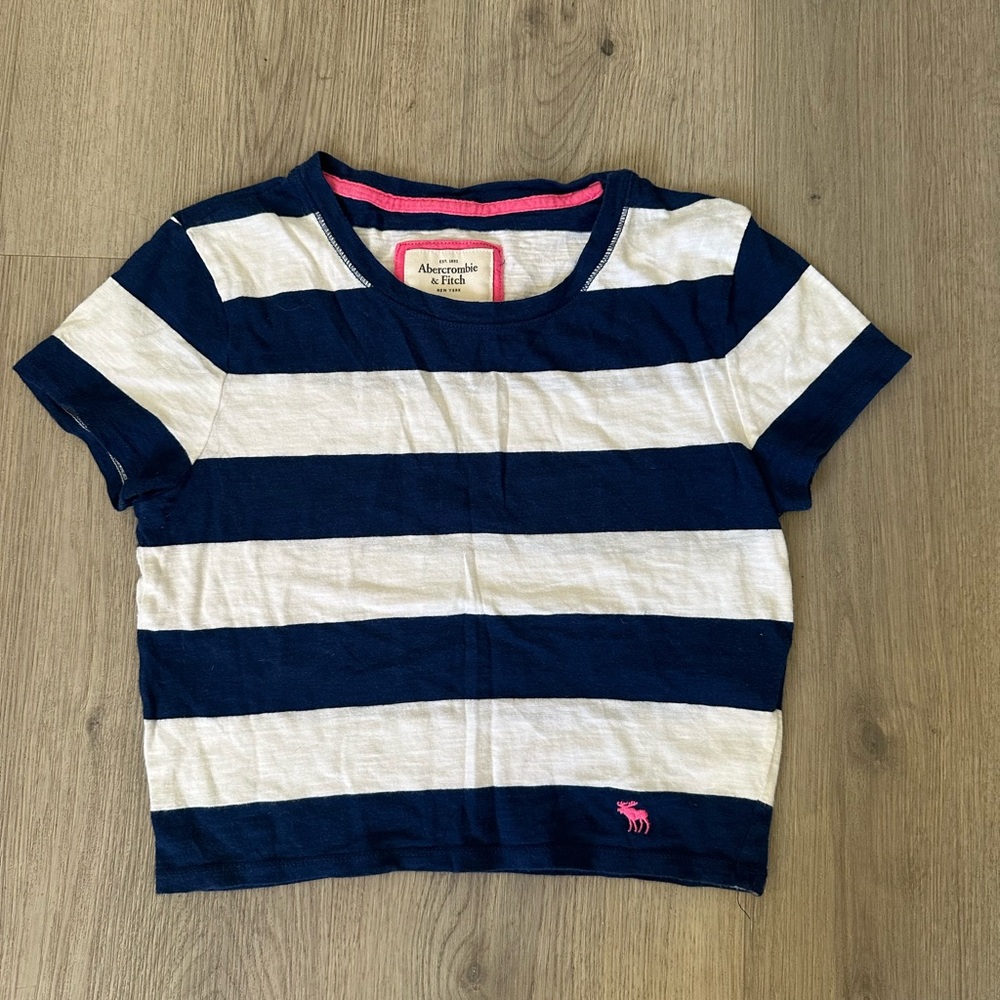 Abercrombie and Fitch Girls Top Size M